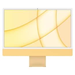 iMac 24" (Principios del 2021) M1 3,2 GHz - SSD 1 TB - 16GB Teclado inglés (us)