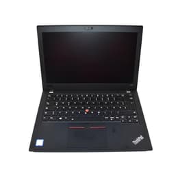 Lenovo ThinkPad X280 12" Core i7 1.8 GHz - SSD 512 GB - 8GB - AZERTY - Francés