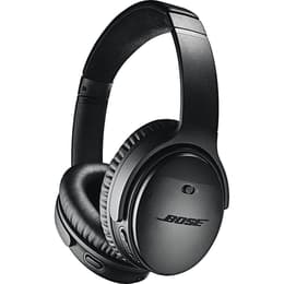 Cascos reducción de ruido con cable + inalámbrico micrófono Bose QuietComfort 35 II - Negro