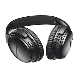 Cascos reducción de ruido con cable + inalámbrico micrófono Bose QuietComfort 35 II - Negro