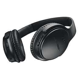 Cascos reducción de ruido con cable + inalámbrico micrófono Bose QuietComfort 35 II - Negro