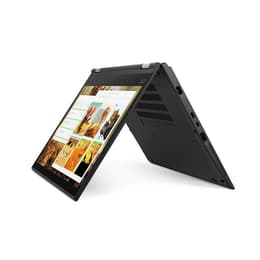 Lenovo ThinkPad X380 Yoga 13" Core i5 1.6 GHz - SSD 256 GB - 8GB Inglés (UK)
