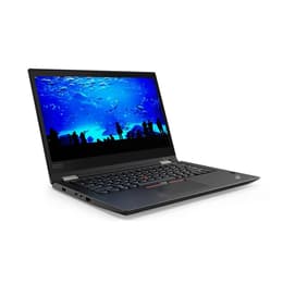 Lenovo ThinkPad X380 Yoga 13" Core i5 1.6 GHz - SSD 256 GB - 8GB Inglés (UK)