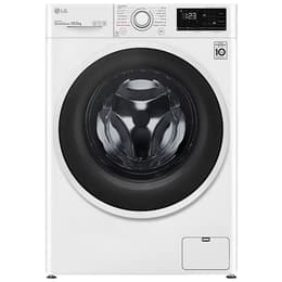 Lavadora clásica 60 cm Carga frontal Lg F14V36WHS