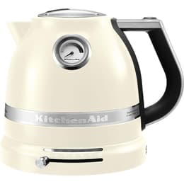 Kitchenaid 5KEK1522EAC Crema 1.5L - Hervidor de agua eléctrico
