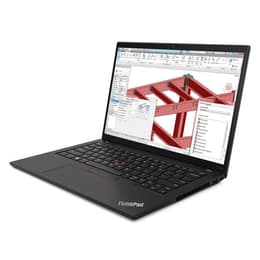 Lenovo ThinkPad P14S G4 14" Ryzen 7 PRO 3.3 GHz - SSD 512 GB - 16GB - QWERTY - Español