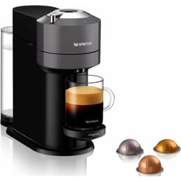 Cafeteras express de cápsula Compatible con Nespresso Magimix Vertuo M700 1L - Negro