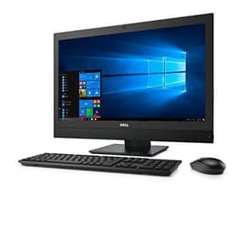 Dell OptiPlex 7450 AIO 23" Core i5 3,4 GHz - SSD 256 GB - 8GB Teclado francés