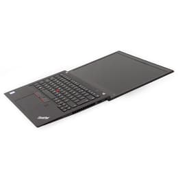 Lenovo ThinkPad T490S 14" Core i5 1.6 GHz - SSD 256 GB - 8GB - QWERTZ - Alemán