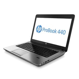 HP ProBook 430 G1 13" Core i5 2.9 GHz - SSD 128 GB - 8GB - teclado francés