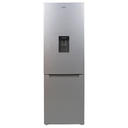 Frigorífico combinado Haier HBM686SWD