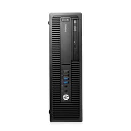 HP EliteDesk 705 G2 SFF PRO A6 3,7 GHz - SSD 256 GB RAM 4 GB