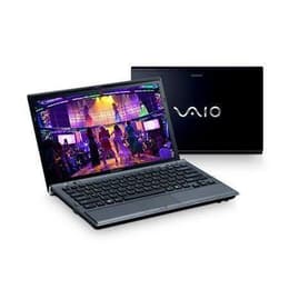 Sony Vaio PGC-31111M 13" Core i5 2.1 GHz - HDD 500 GB - 4GB - Teclado Francés