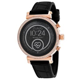Relojes Michael Kors Cardio GPS Access Gen 4 Sofie (MKT5069) - Oro rosa