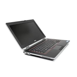Dell Latitude E6420 14" Core i5 2.6 GHz - HDD 320 GB - 4GB - teclado francés