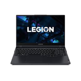 Lenovo Legion 5 15ACH6H 15" Ryzen 7 3.2 GHz - SSD 512 GB - 8GB - NVIDIA GeForce RTX 3060 Teclado Francés