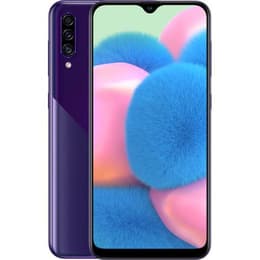 Galaxy A30s 64GB - Púrpura - Libre