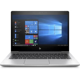 Hp EliteBook 830 G5 13" Core i5 1.6 GHz - SSD 256 GB - 16GB - Teclado Francés