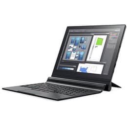 Lenovo ThinkPad X1 Tablet 13" Core i5 1.2 GHz - SSD 256 GB - 8GB Teclado francés