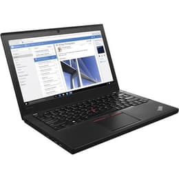 Lenovo ThinkPad X260 12" Core i5 2.4 GHz - SSD 256 GB - 8GB - Teclado Inglés (UK)