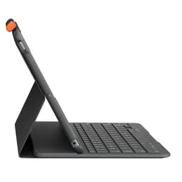 Logitech Teclado QWERTY Noruego Wireless Slim Folio iPad Air 3. Gen.
