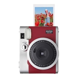 Instantánea Instax Mini 90 Neo Classic - Rojo + Fujifilm Instax Lens 60mm f/12.7 f/12.7