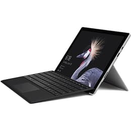 Microsoft Surface Pro 3 12" Core i7 1.7 GHz - SSD 256 GB - 8GB Teclado francés