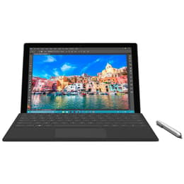 Microsoft Surface Pro 3 12" Core i7 1.7 GHz - SSD 256 GB - 8GB Teclado francés