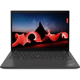 Lenovo ThinkPad T14s G4 14" Ryzen 7 2.8 GHz - SSD 256 GB - 16GB - QWERTY - Español