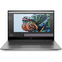 HP ZBook Studio G8 16" Core i7 2.5 GHz - SSD 1 TB - 32GB - AZERTY - Francés
