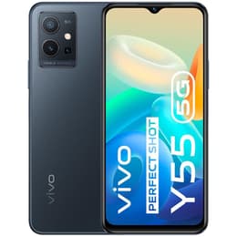 Vivo Y55 5G 128GB - Negro - Libre - Dual-SIM