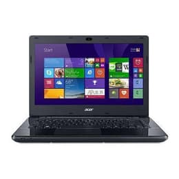 Acer Aspire E5-411-P4B4 14" Pentium 2.1 GHz - HDD 500 GB - 4GB - teclado francés