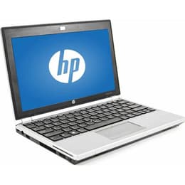 HP EliteBook 2170p 11" Core i5 1.8 GHz - SSD 128 GB - 4GB - teclado francés