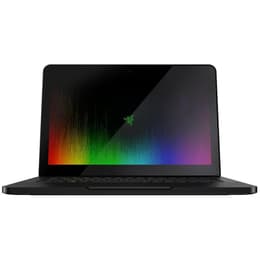 Razer Blade 15 Advanced 15" Core i7 2,3 GHz - SSD 512 GB - 16GB - NVIDIA GeForce RTX 2070 Teclado Francés