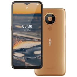 Nokia 5.3 64GB - Oro - Libre - Dual-SIM