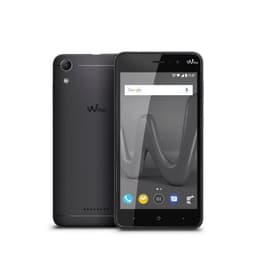 Wiko Lenny4 Plus 16GB - Negro - Libre - Dual-SIM