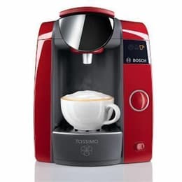 Cafeteras monodosis Compatible con Tassimo Bosch Tassimo Joy TAS 4303 1.4L - Rojo