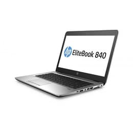 HP EliteBook 840 G3 14" Core i5 2.4 GHz - SSD 180 GB - 8GB - teclado francés