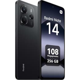 Xiaomi Redmi Note 14 4G 256GB - Negro - Libre