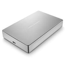 Lacie Porsche Design Mobile Drive Unidad de disco duro externa - HDD 4 TB USB