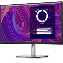 Monitor 27" LCD QHD Dell P2723DE