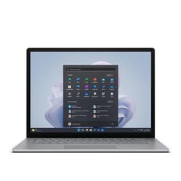Microsoft Surface Laptop 5 15" Core i7 1.8 GHz - SSD 512 GB - 16GB - QWERTZ - Alemán