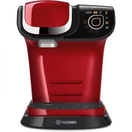 Cafeteras express combinadas Compatible con Tassimo Bosch TAS6503