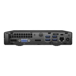 HP EliteDesk 800 G2 DM Core i5 2.5 GHz - SSD 256 GB RAM 8 GB