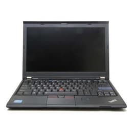 Lenovo ThinkPad X220 12" Core i5 2.5 GHz - HDD 80 GB - 2GB - teclado francés