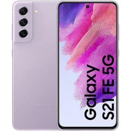 Galaxy S21 FE 5G 128GB - Púrpura - Libre