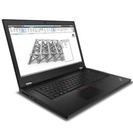 Lenovo ThinkPad P17 G1 17" Core i5 2.6 GHz - SSD 512 GB - 16GB - QWERTZ - Alemán