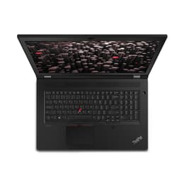 Lenovo ThinkPad P17 G1 17" Core i5 2.6 GHz - SSD 512 GB - 16GB - QWERTZ - Alemán