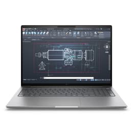 HP ZBook 8 G1i Wolf Pro Security Edition 16" Core Ultra 7 GHz - 1 TB SSD - 32GB - AZERTY - Francés