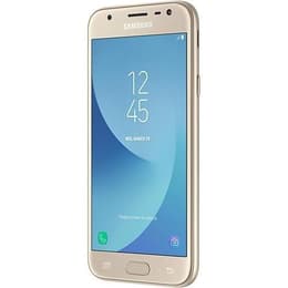 Galaxy J3 (2017) 16GB - Oro - Libre